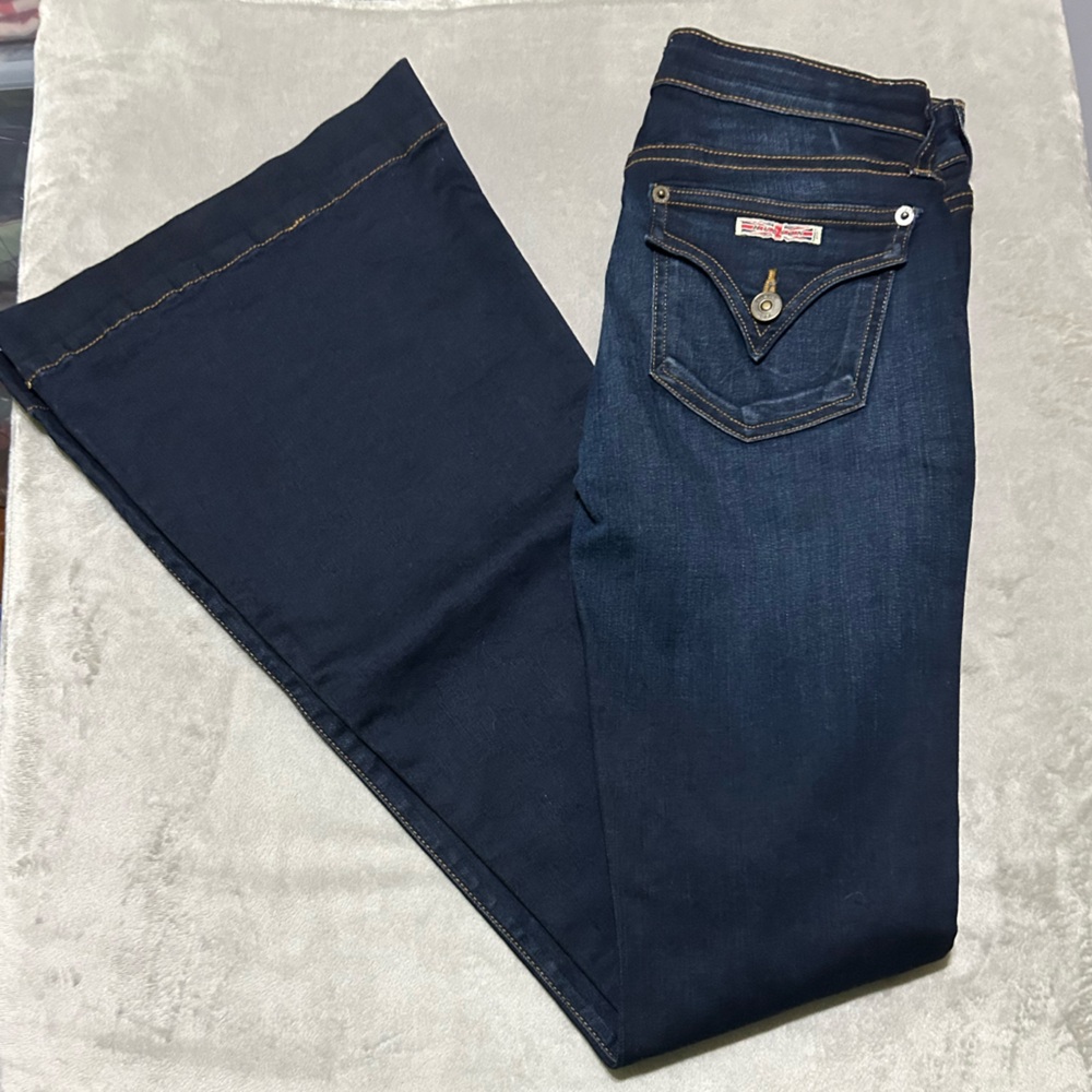 Hudson Dark Blue Women's Jeans